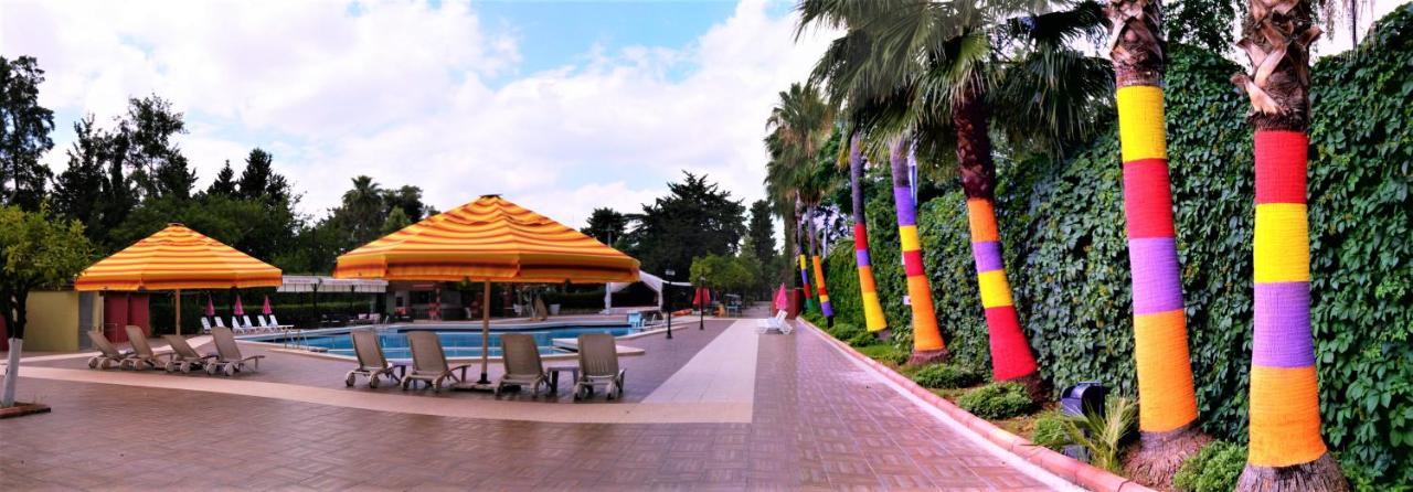 Cetinel Otel 아다나 외부 사진