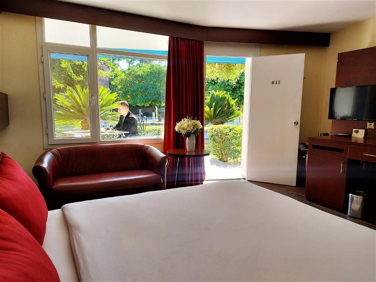 Cetinel Otel 아다나 외부 사진
