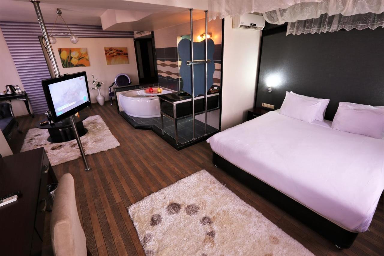 Cetinel Otel 아다나 외부 사진