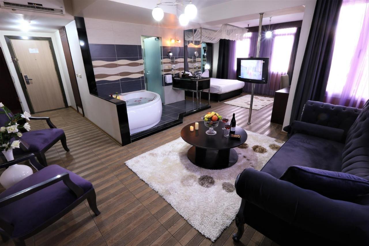 Cetinel Otel 아다나 외부 사진