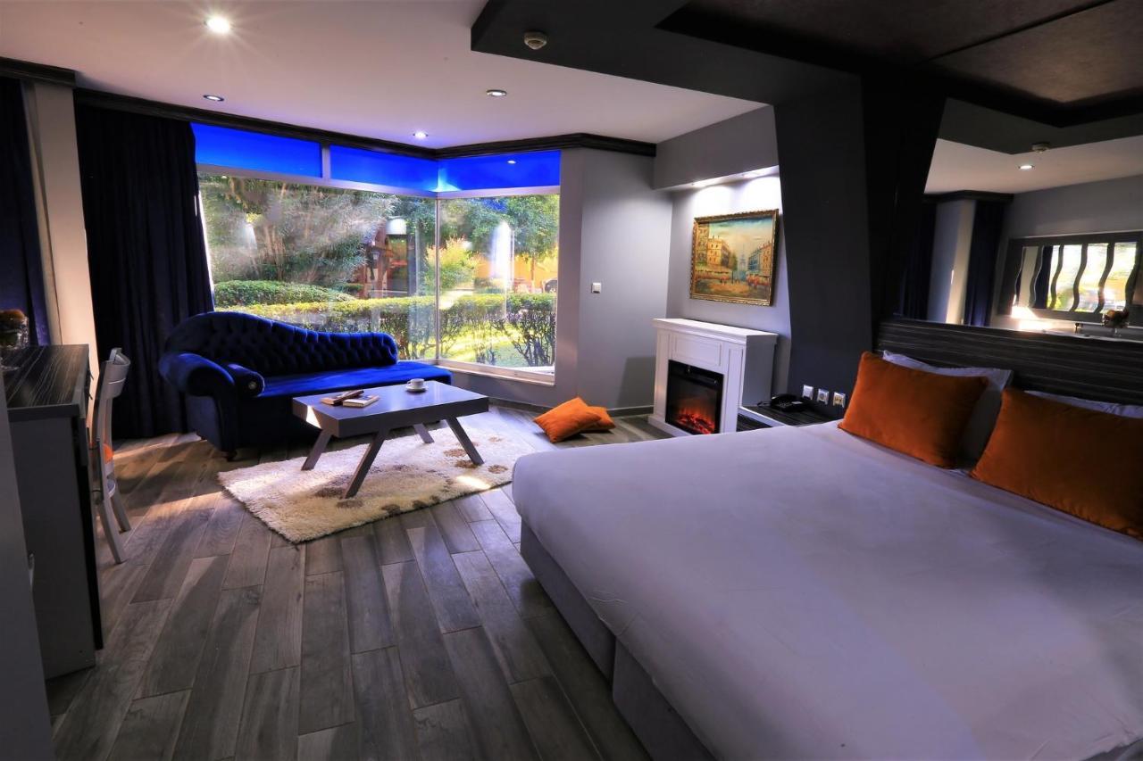 Cetinel Otel 아다나 외부 사진