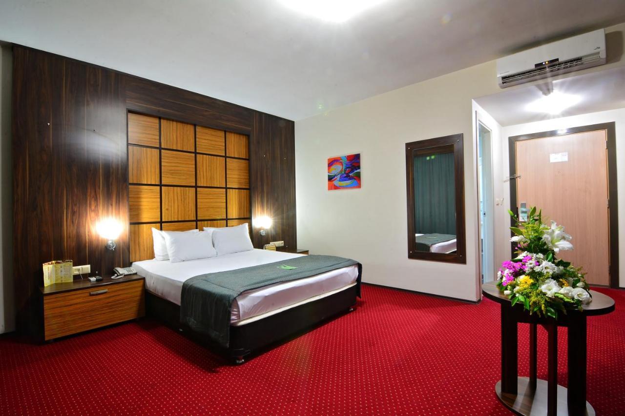 Cetinel Otel 아다나 외부 사진