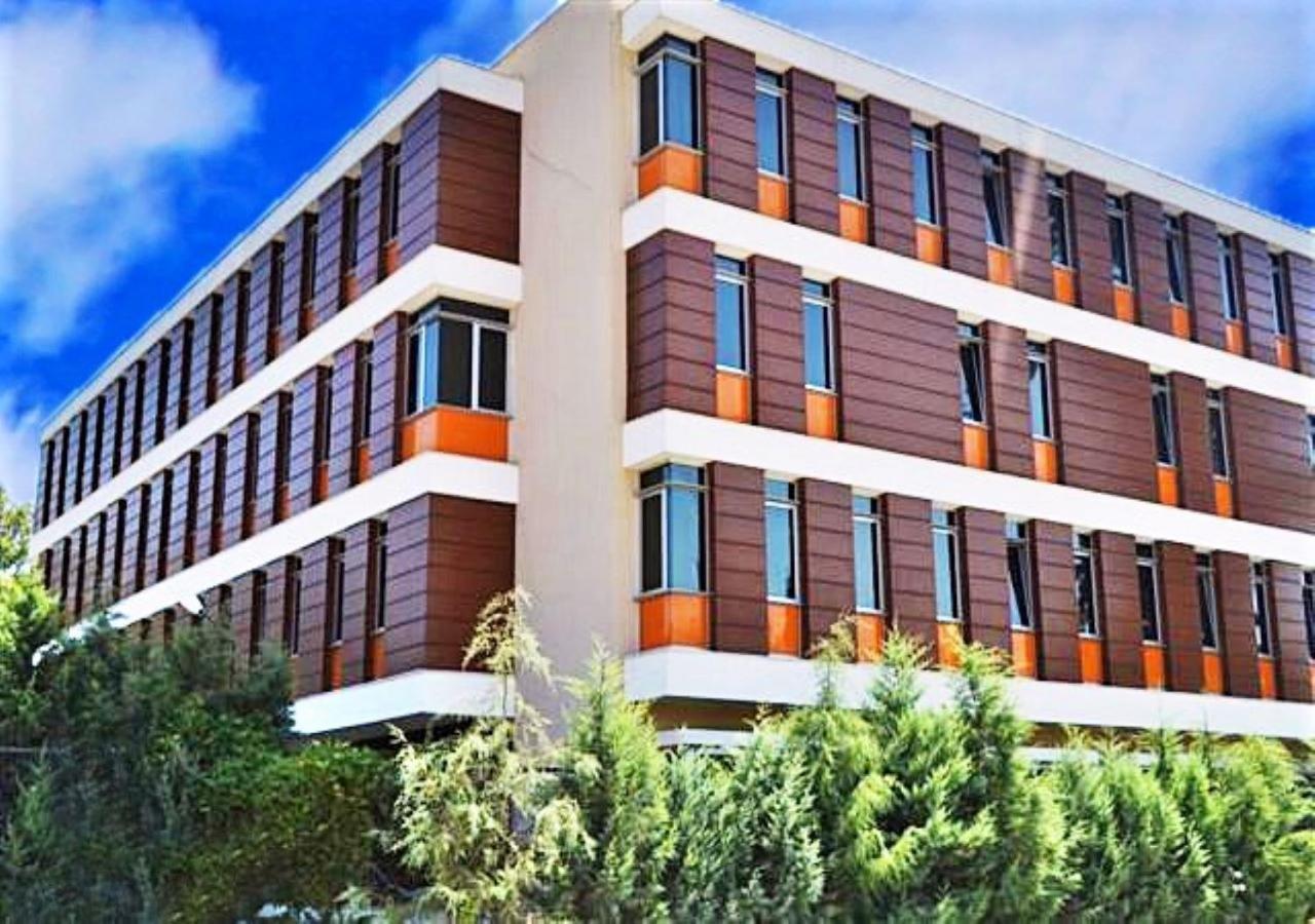 Cetinel Otel 아다나 외부 사진