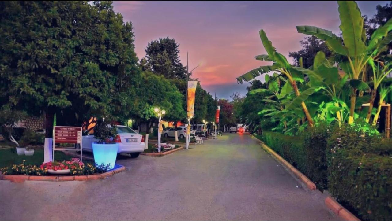 Cetinel Otel 아다나 외부 사진