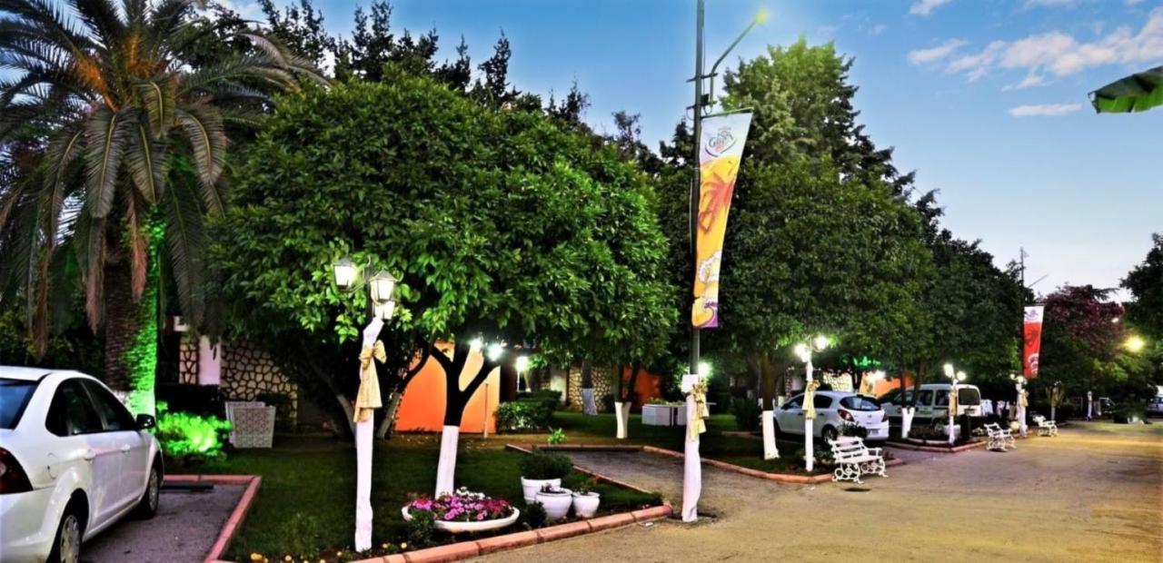 Cetinel Otel 아다나 외부 사진